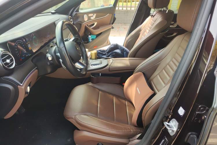 Used Mercedes-Benz E-Class 2021 E 300 L Sport Luxury Edition