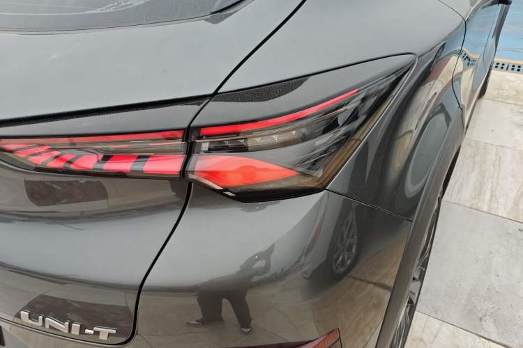 Used Changan UNI-T 2020 1.5T Prestige Version
