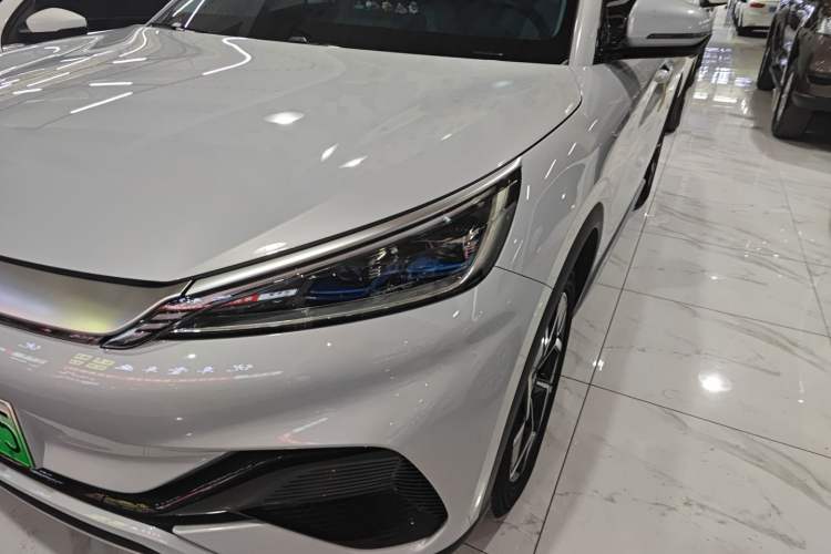 Used BYD Yuan PLUS 2023 Champion Edition 510KM Superior Model