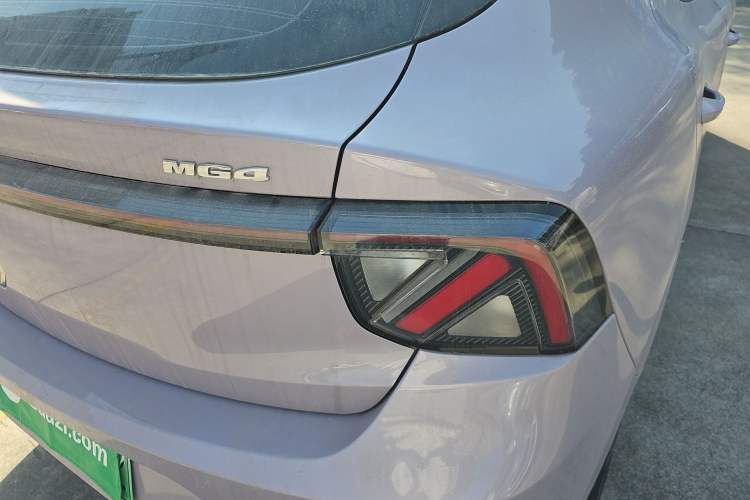 Used MG 4 EV 2026 Model 437 All-in-One Edition