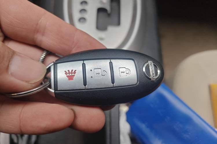 Used Nissan Qashqai 2011 2.0 XL Fire CVT 2WD