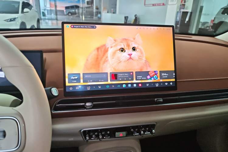 Used ORA Good Cat 2025 Model, 430 km Prestige Version
