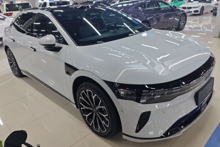 Used Zeekr 007GT 2025 Long-Range Rear-Wheel Drive Intelligent Driving Version 100 kWh
