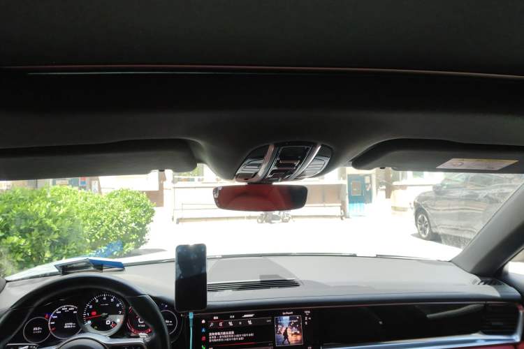 Used Porsche Panamera 2019 Panamera 2.9T