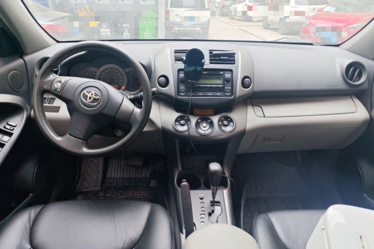 Used Toyota RAV4 2009 2.0L Automatic Classic Edition
