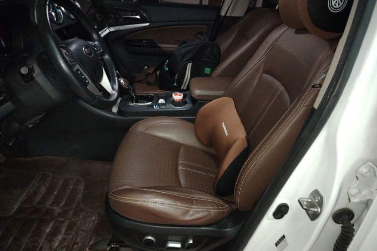 Used BYD S7 2017 2.0T Automatic Luxury Model