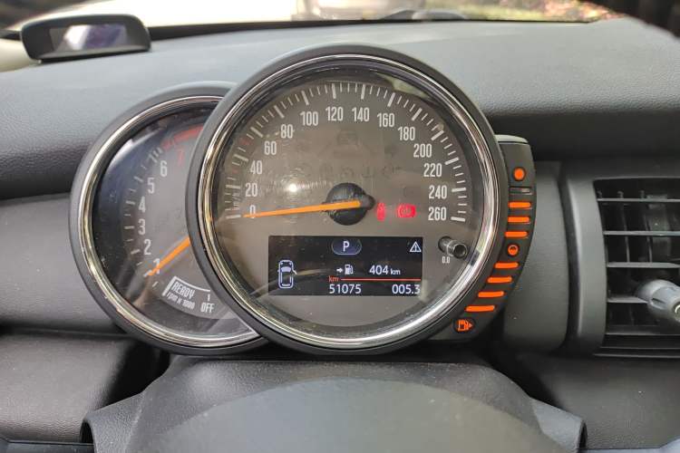 Used MINI 2016 1.2T ONE Five-Door Edition Instrument Cluster
