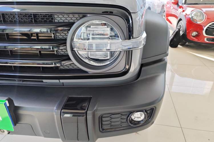 Used Tank 300 2021 Off-Road Edition 2.0T Conqueror