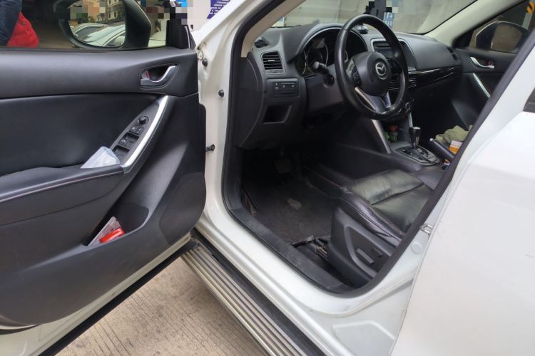 Used Mazda CX-5 2012 2.0L 4x4 Luxury Edition
