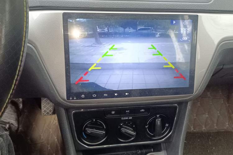 Used Volkswagen Lavida 2017 1.6L Automatic Comfort Edition