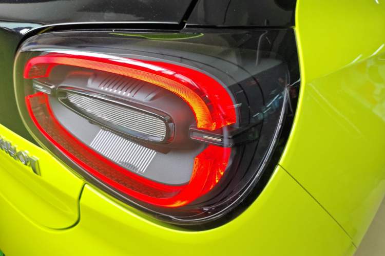 Used Dongfeng NAMMI 01 2024 430 Plus