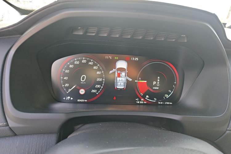 Used Volvo XC90 New Energy 2022 E-Drive Hybrid T8 Luxury Flagship 7-Seater