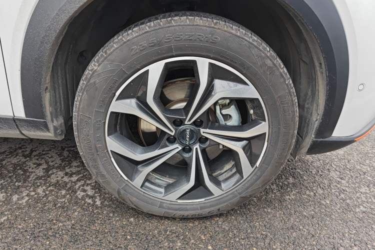 Used Haval XY 2022 1.5T Smart Enjoyment Edition DHT Right Front Wheel Hub