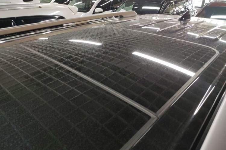 Used Tank 500 2022 3.0T Sport Edition "Creation" Version 5-Seater Roof