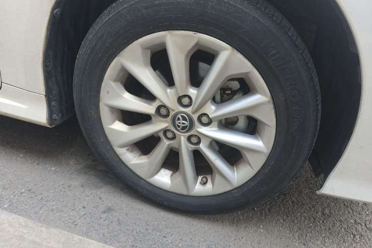 Used Toyota Corolla 2021 1.2T S-CVT Elite PLUS Edition