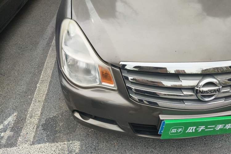 Used Nissan Sylphy 2009 2.0XL CVT Luxury Sunroof Edition
