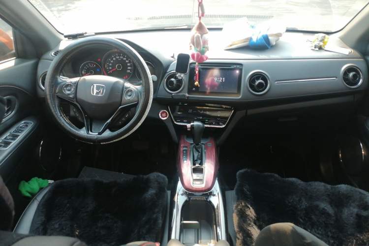 Used Honda XR-V 2015 1.8L VTi CVT Luxury Edition
