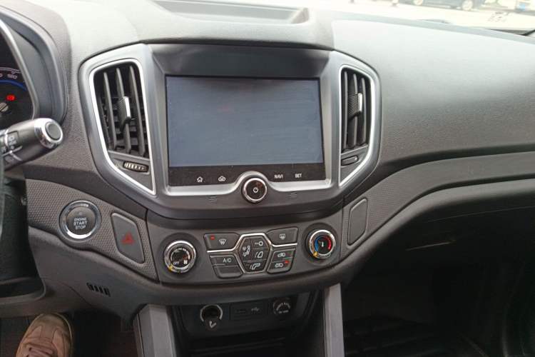 Used Chery Tiggo 5 2016 2.0L CVT Jiayue Edition