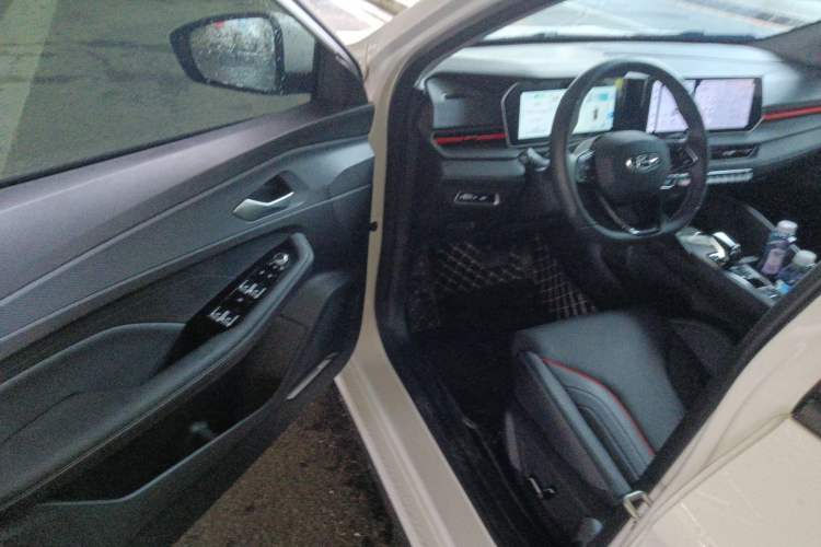 Used Geely Auto Binray 2024 Binrui COOL 1.5T DCT Longteng Edition
