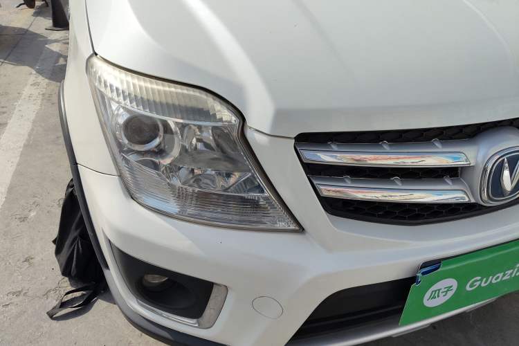 Used CHANGAN CX20 2014 1.4L Manual Sport Version China IV Standard
