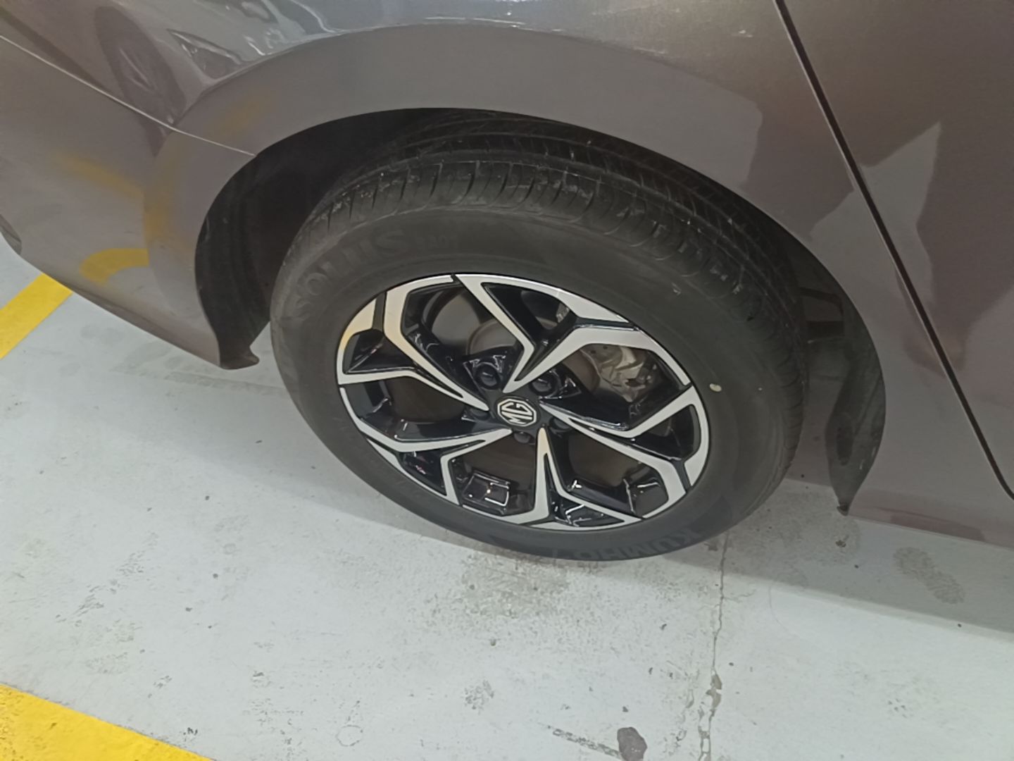 MG 5 2023 180 DVVT CVT Luxury Edition — снимка 11