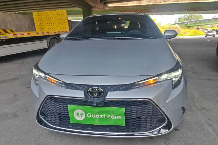 Used Toyota Levin 2021 185T CVT Luxury Edition