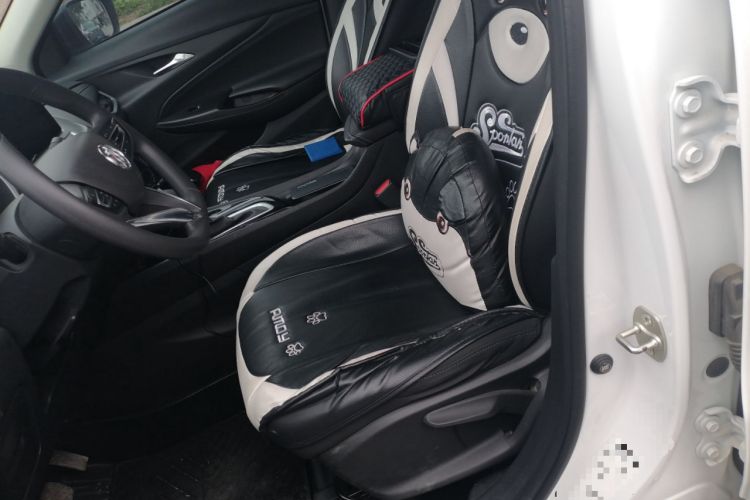 Used Buick Encore 2021 332T CVT Elite Edition Left Front Seat