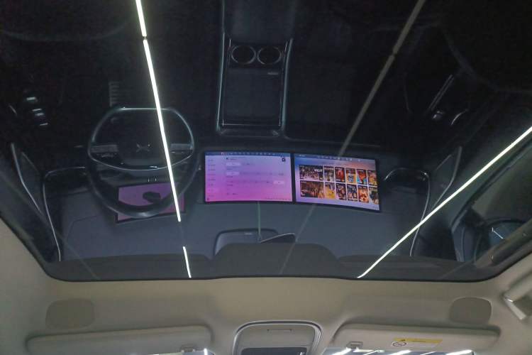 Used XPeng G9 2022 650 Performance Edition Max
