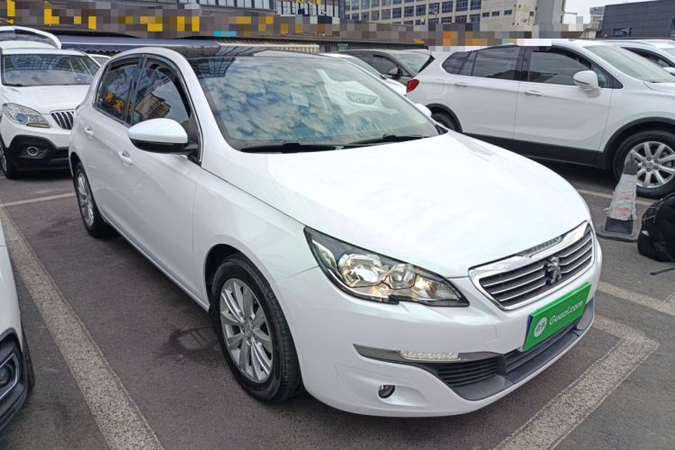 Used Peugeot 308S 2015 1.2T Automatic Jingchi Edition
