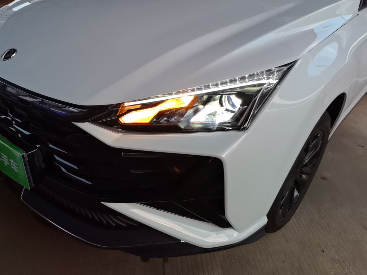 Dongfeng Aeolus Yixuan 2025 1.5L Automatic Luxury Version - Luxury — снимка 8