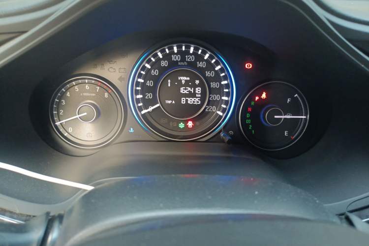 Used Honda Crider 2013 1.8L automatic comfort version
