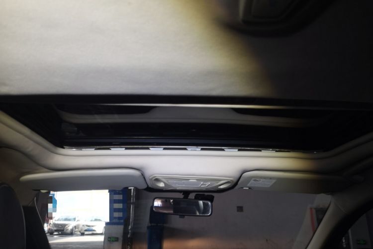 Used Ford Focus 2012 Hatchback 1.6L Automatic Fashion Edition Headliner