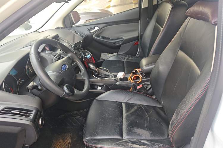 Used Ford Focus 2012 Hatchback 1.6L Automatic Comfort Model
