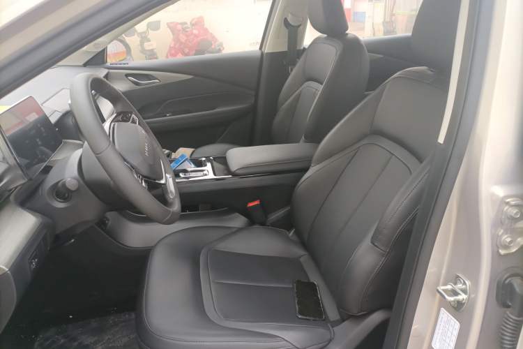 Used Wuling E5 2024 410 km Standard Version

