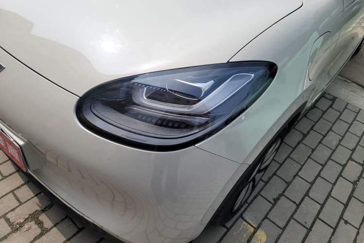 Used Wuling Bingo 2023 333 km Enjoyment Version
