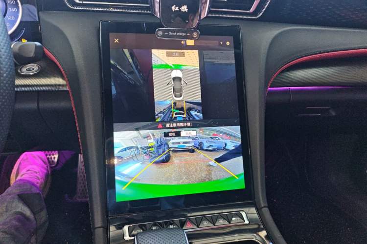 Used Hongqi H6 2024 2.0T ZhiMei Edition