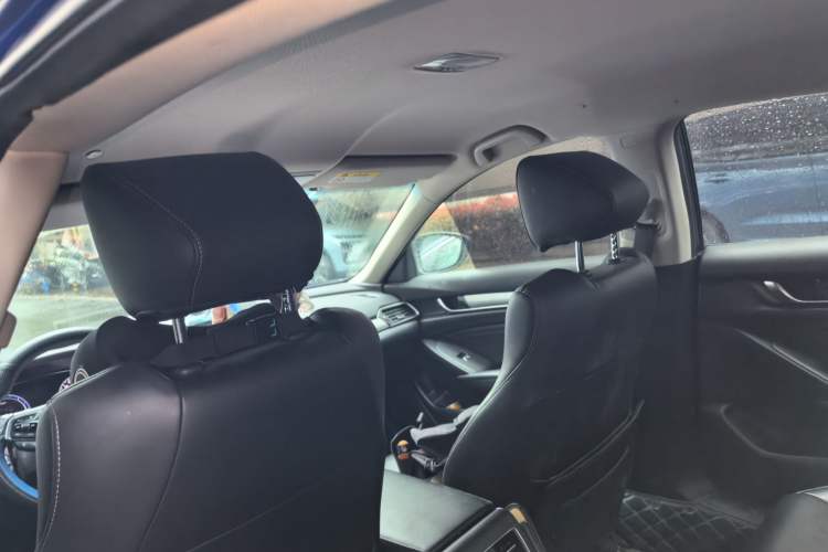 Used Honda Accord 2018 Rui·Hybrid 2.0L Rui Ku Edition China VI Headliner