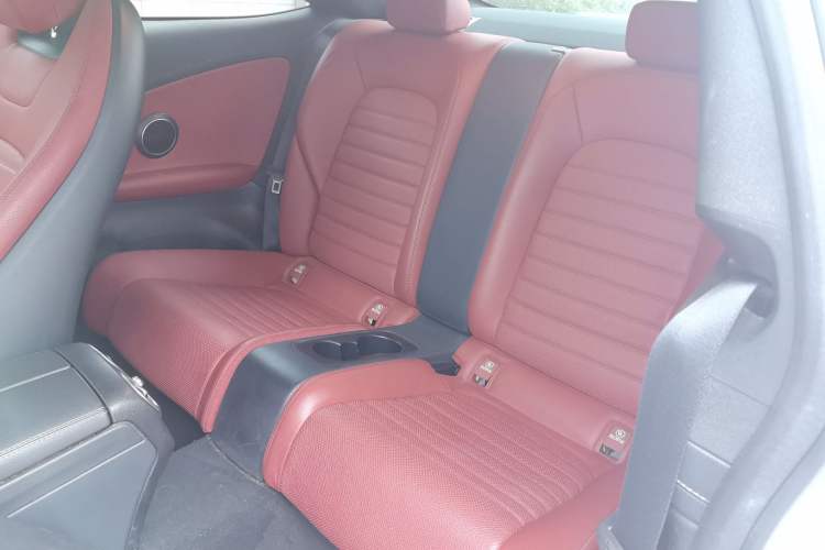 Used Mercedes-Benz C-Class 2020 C 260 Coupe
