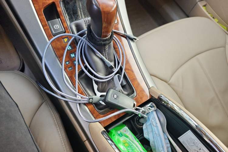 Used Buick LaCrosse 2011 2.4L SIDI Haoya Edition
