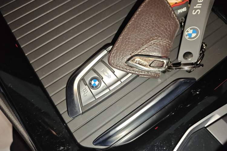 Used BMW X3 2022 Restyled xDrive30i Luxury Edition M Night Sky Package
