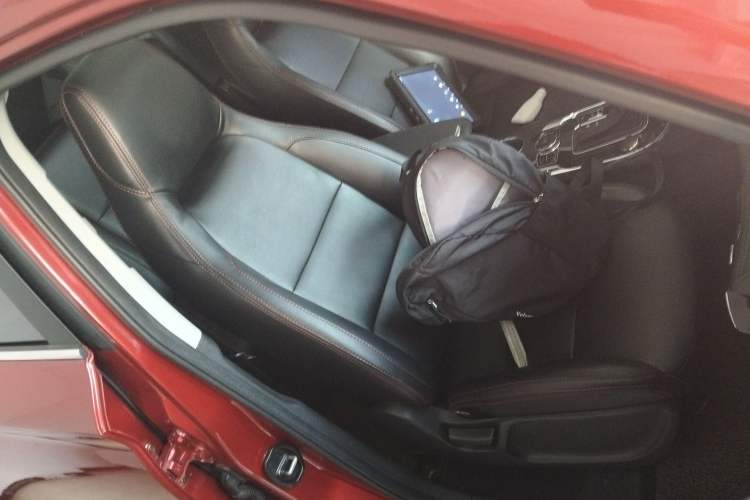 Used Leopaard CS9 2017 1.5L CVT Comfort Model