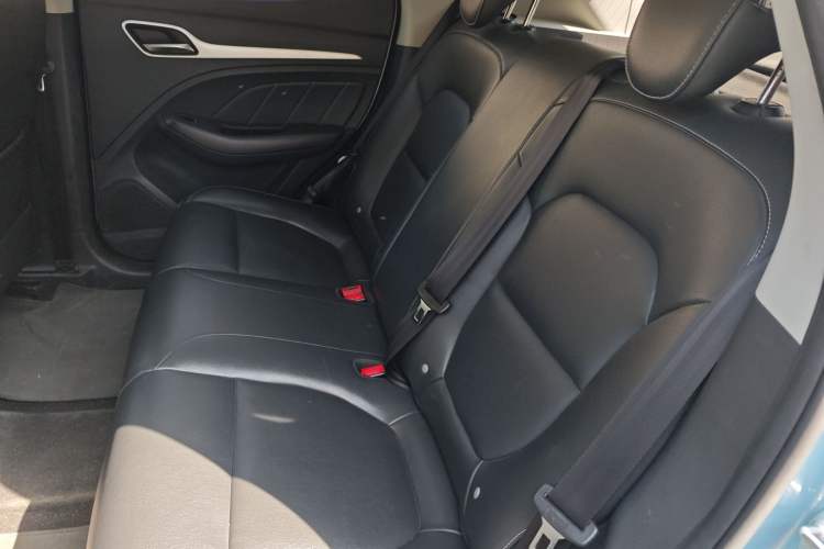 Used MG EZS Electric 2019 E-Pro Edition Left Rear Seat