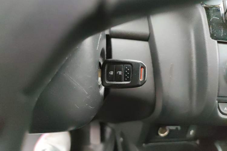 Used Honda Fit 2018 1.5L CVT Comfort Version
