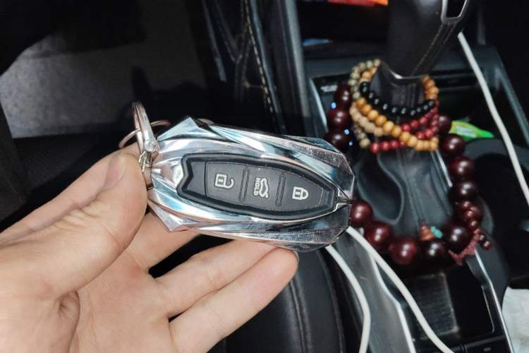 Used Hyundai Tucson 2015 1.6T Dual-Clutch Two-Wheel-Drive Leading Model