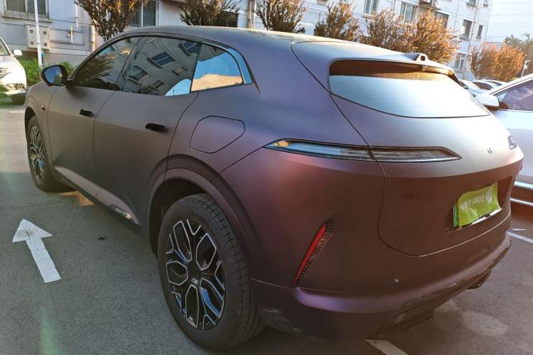 Used Avatr 07 2026 Elite Range-Extended Version Exterior 2