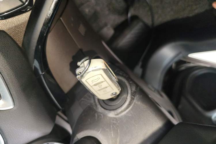 Used GAC Trumpchi GS4 2017 235T Manual Two-Wheel Drive Luxury Edition