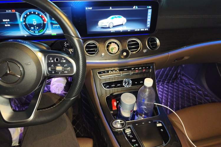 Used Mercedes-Benz E-Class 2020 Facelift E 260 L Sport Edition
