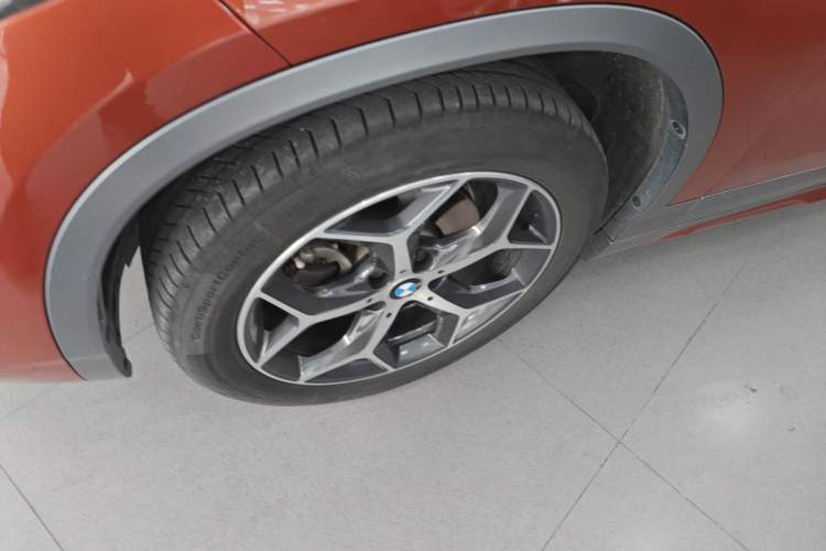 Used BMW X2 2019 sDrive20i M Sport Package China VI Emission Standard