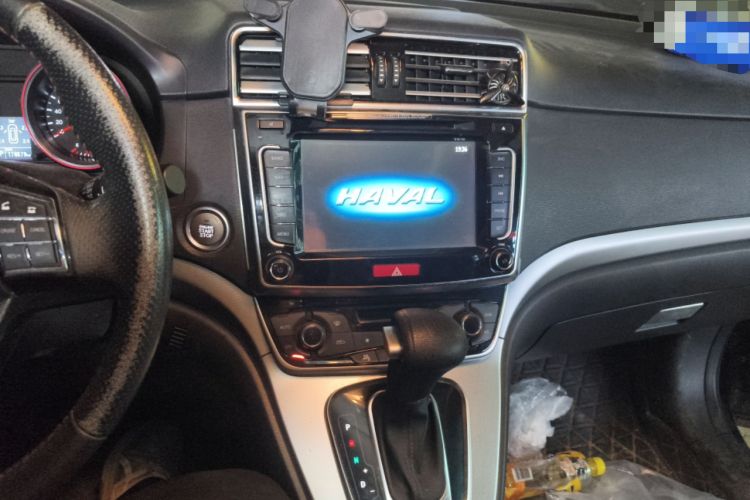 Used Haval H6 2017 Red-Label Sport Edition 1.5T Automatic Two-Wheel Drive Luxury Model