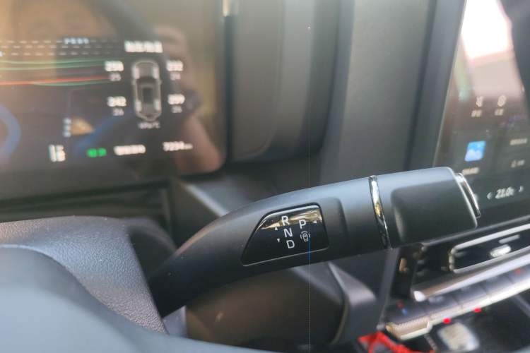 Used Haval Raptor New Energy 2026 Model Hi4 200 Ultra Flagship Edition Gear Lever